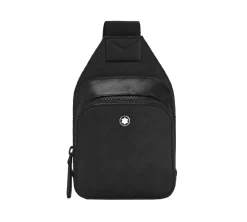 Montblanc Mini shoulder bag Extreme 3.0 - Black