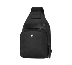 Montblanc Mini shoulder bag Extreme 3.0 - Black