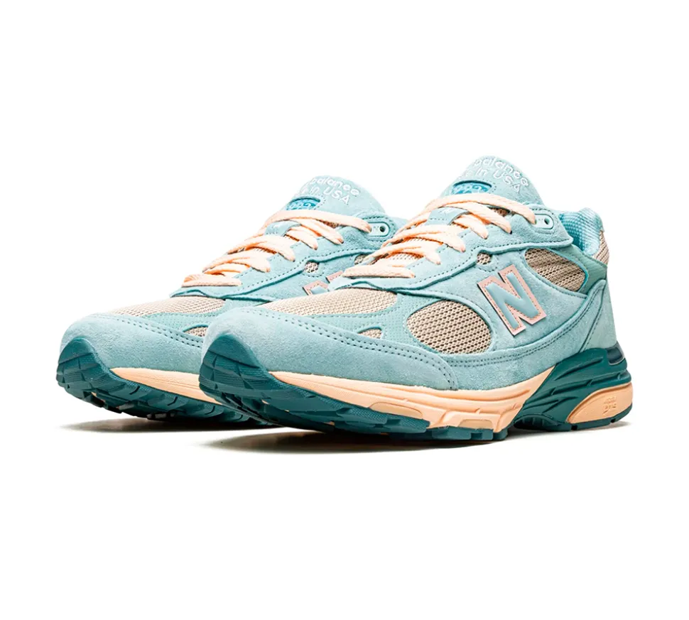 New Balance 993 - Joe Freshgoods Performance Art Arctic Blue