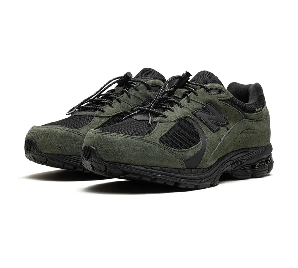 New Balance 2002R Gore-Tex JJJJound - Pine