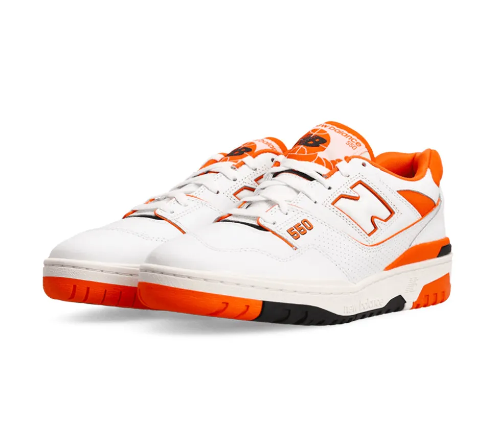New Balance 550 - Syracuse