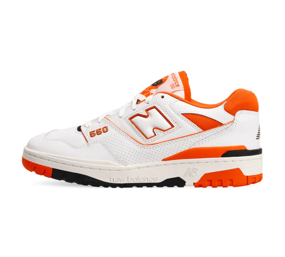 New Balance 550 - Syracuse