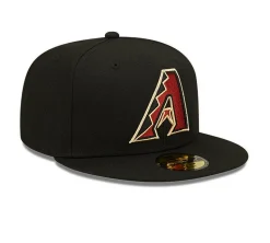 New Era Arizona Diamondbacks MLB Authentic Collection On-Field Game - Black