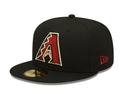 New Era Arizona Diamondbacks MLB Authentic Collection On-Field Game - Black