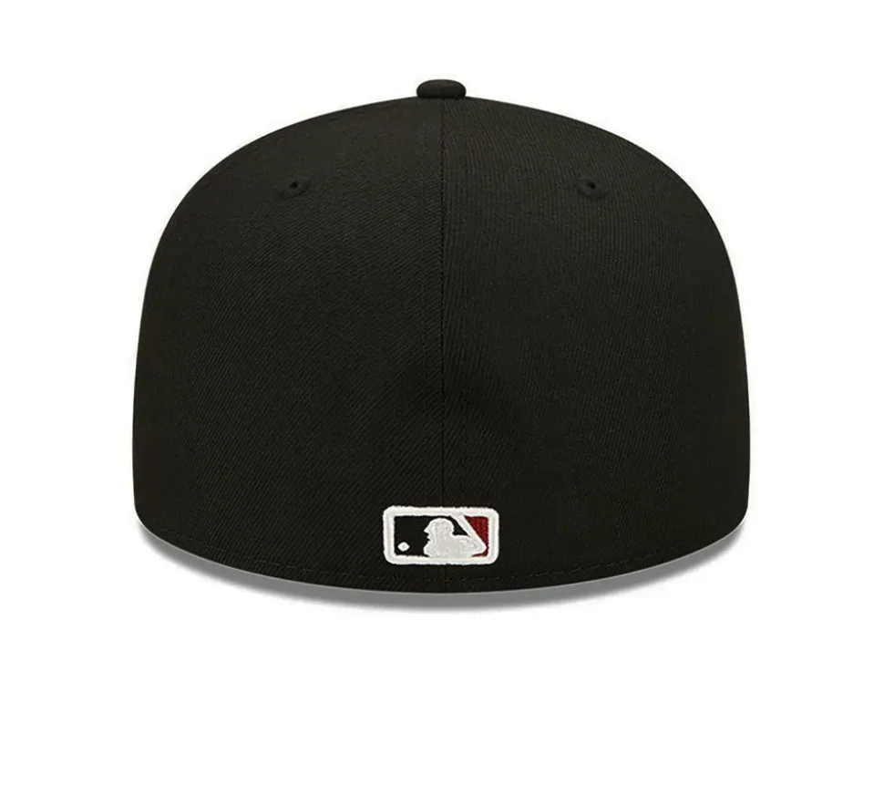 New Era Arizona Diamondbacks MLB Authentic Collection On-Field Game - Black