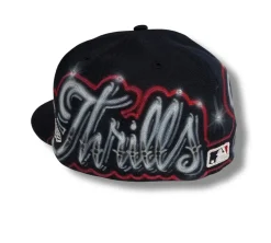New Era Boston Red Sox MLB Authentic Collection On-Field Game - Custom Black
