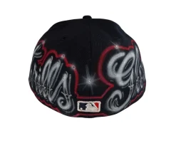 New Era Boston Red Sox MLB Authentic Collection On-Field Game - Custom Black