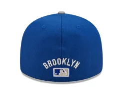 New Era Brooklyn Dodgers Cooperstown Collection Low Profile - Royal
