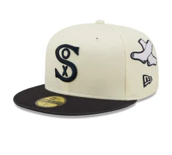 New Era Chicago White Sox Cooperstown Collection - White