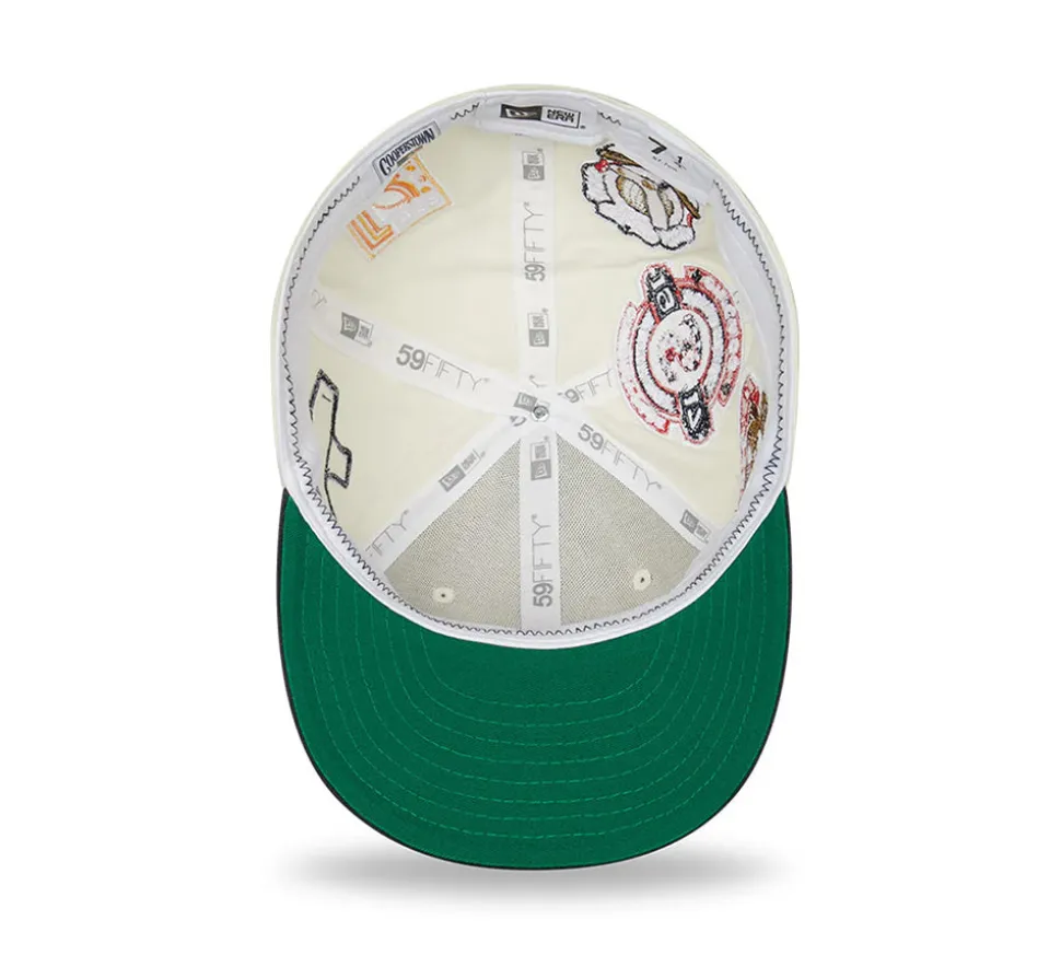 New Era Chicago White Sox Cooperstown Collection - White