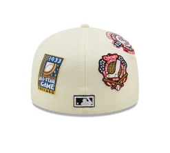 New Era Chicago White Sox Cooperstown Collection - White