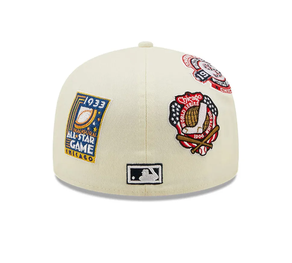 New Era Chicago White Sox Cooperstown Collection - White