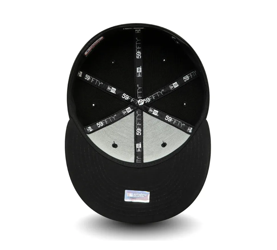 New Era Chicago White Sox MLB Authentic Collection On-Field Game Repreve - Black