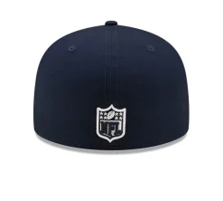 New Era Dallas Cowboys Super Bowl XXVII Side Patch - Navy