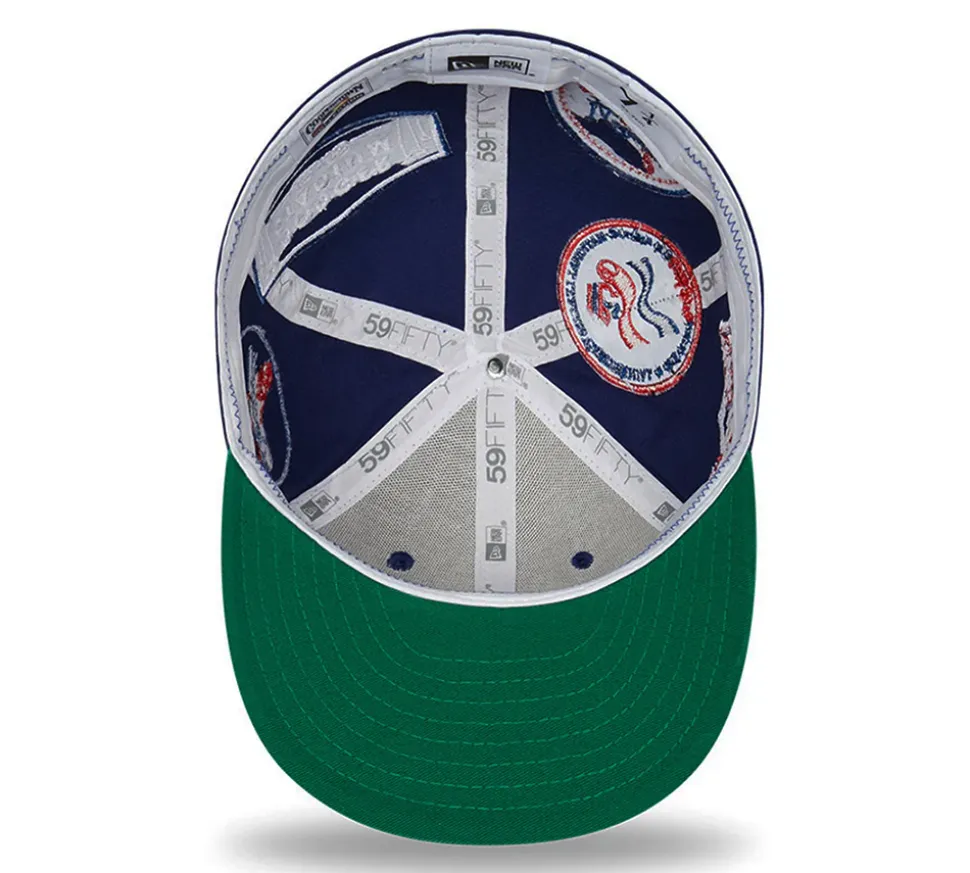 New Era Los Angeles Dodgers Cooperstown Collection - Royal Blue