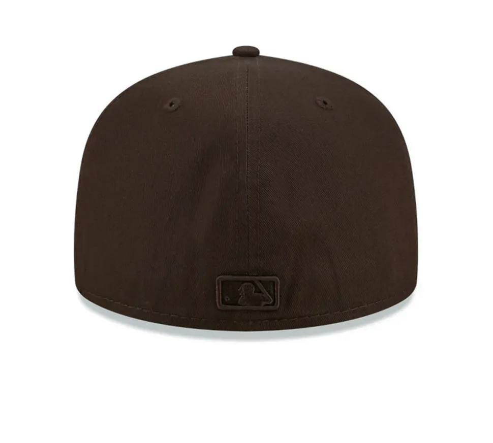 New Era Los Angeles Dodgers League Essential Cap - Dark Brown