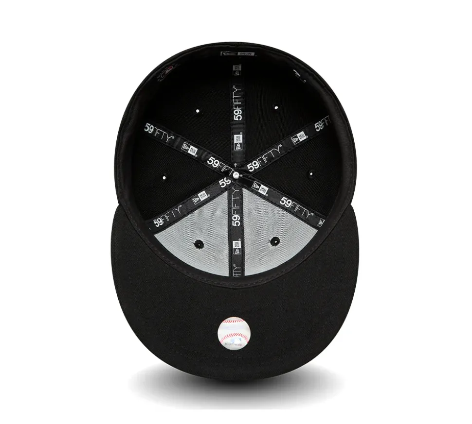 New Era Los Angeles Dodgers MLB Repreve Authentic Collection On-Field Game - Black
