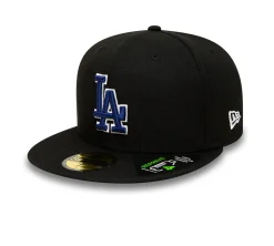 New Era Los Angeles Dodgers MLB Repreve Authentic Collection On-Field Game - Black