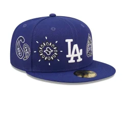 New Era Los Angeles Dodgers MLB Paisley - Royal Blue