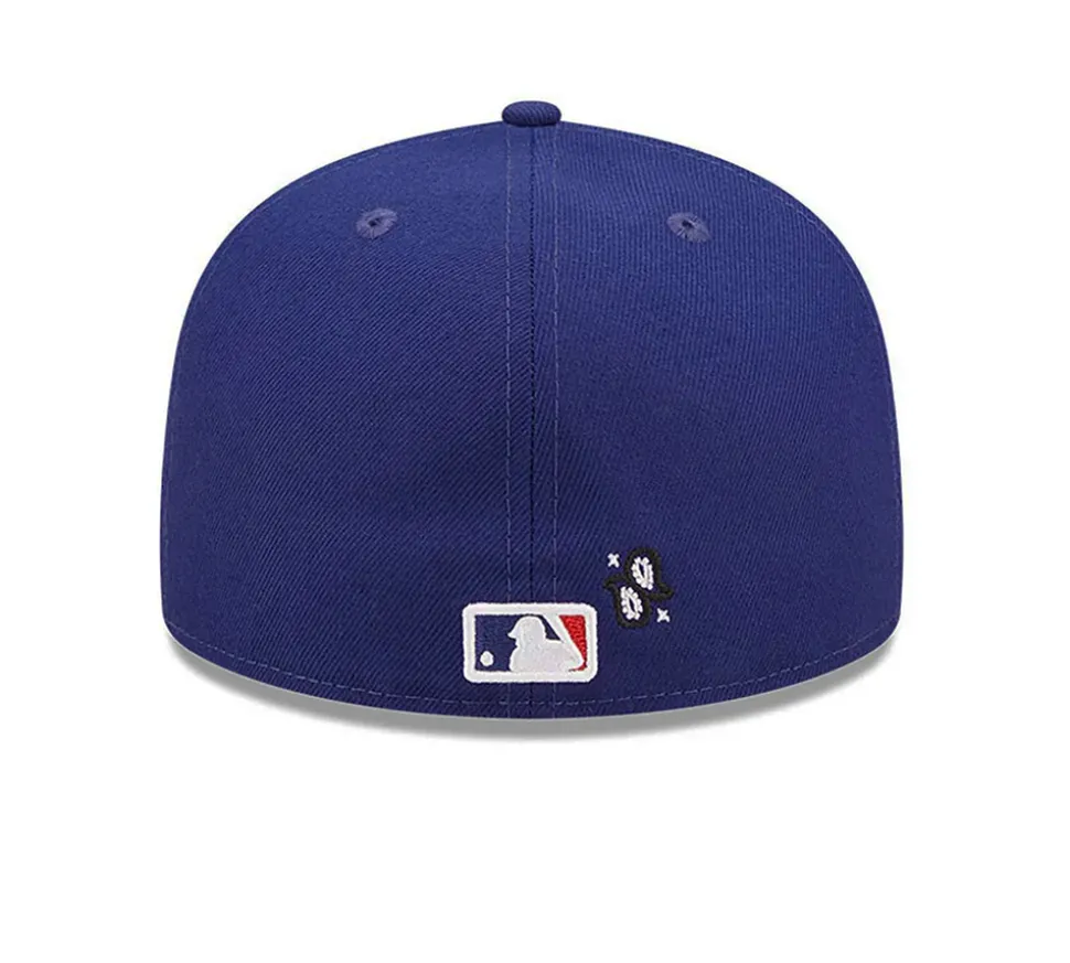 New Era Los Angeles Dodgers MLB Paisley - Royal Blue