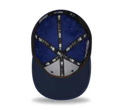 New Era Milwaukee Brewers Cooperstown Collection Wool - Blue