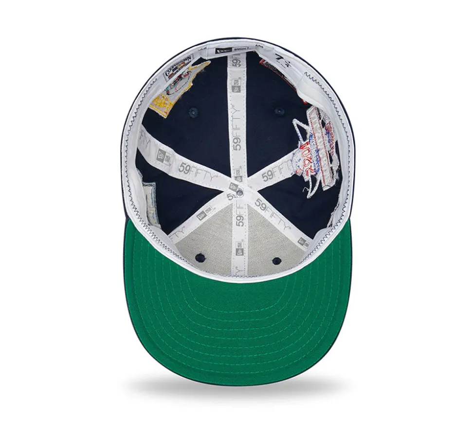 New Era Minnesota Twins Cooperstown Collection - Navy