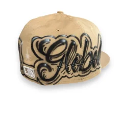 New Era New York Yankees League Essential - Custom Cream
