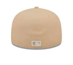 New Era New York Yankees League Essential - Cream