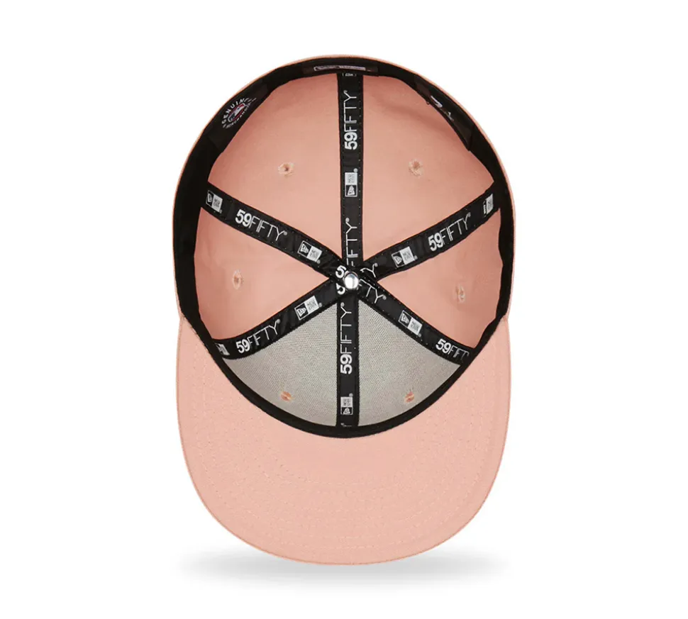 New Era New York Yankees League Essential - Pink