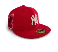 New Era New York Yankees MLB Essential - Custom Red