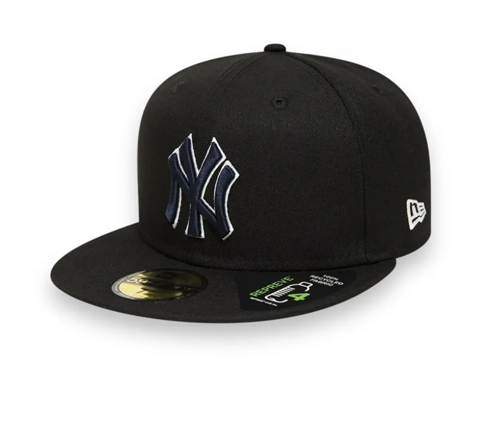 New Era New York Yankees MLB Repreve - Navy