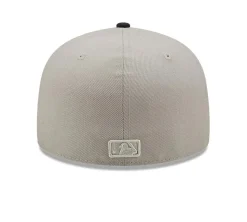 New Era New York Yankees 100th Anniversary Side Patch - Grey