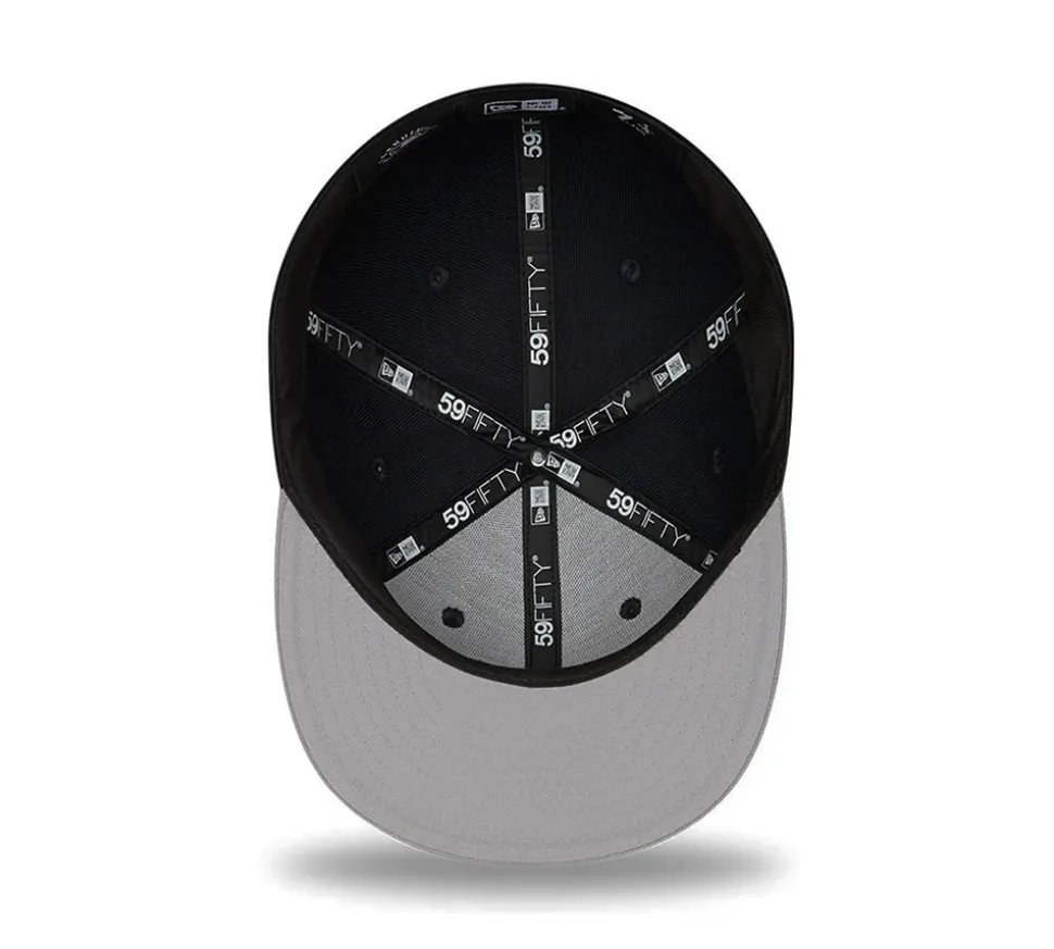 New Era New York Yankees 50th Anniversary Side Patch - Navy