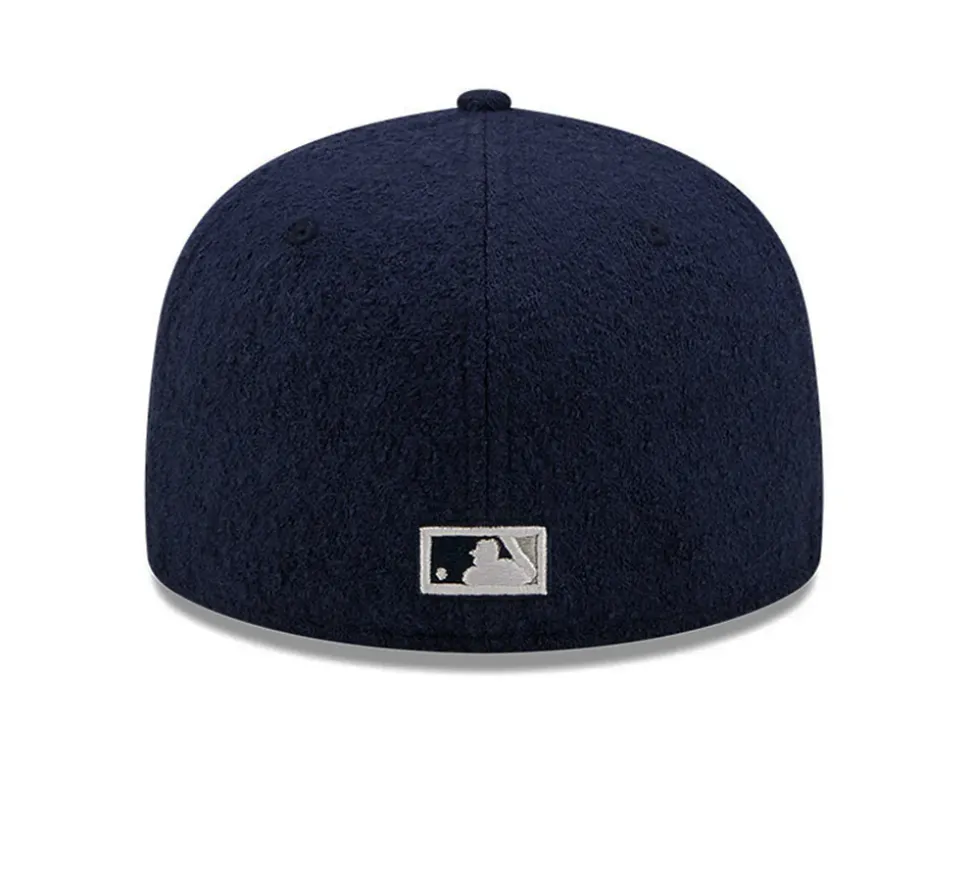 New Era New York Yankees Wool - Navy