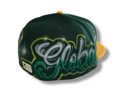 New Era Oakland Athletics MLB Authentic Collection On-Field Game - Custom Dark Green