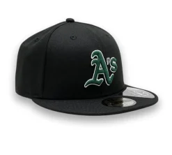 New Era Oakland Athletics MLB Repreve - Dark Green