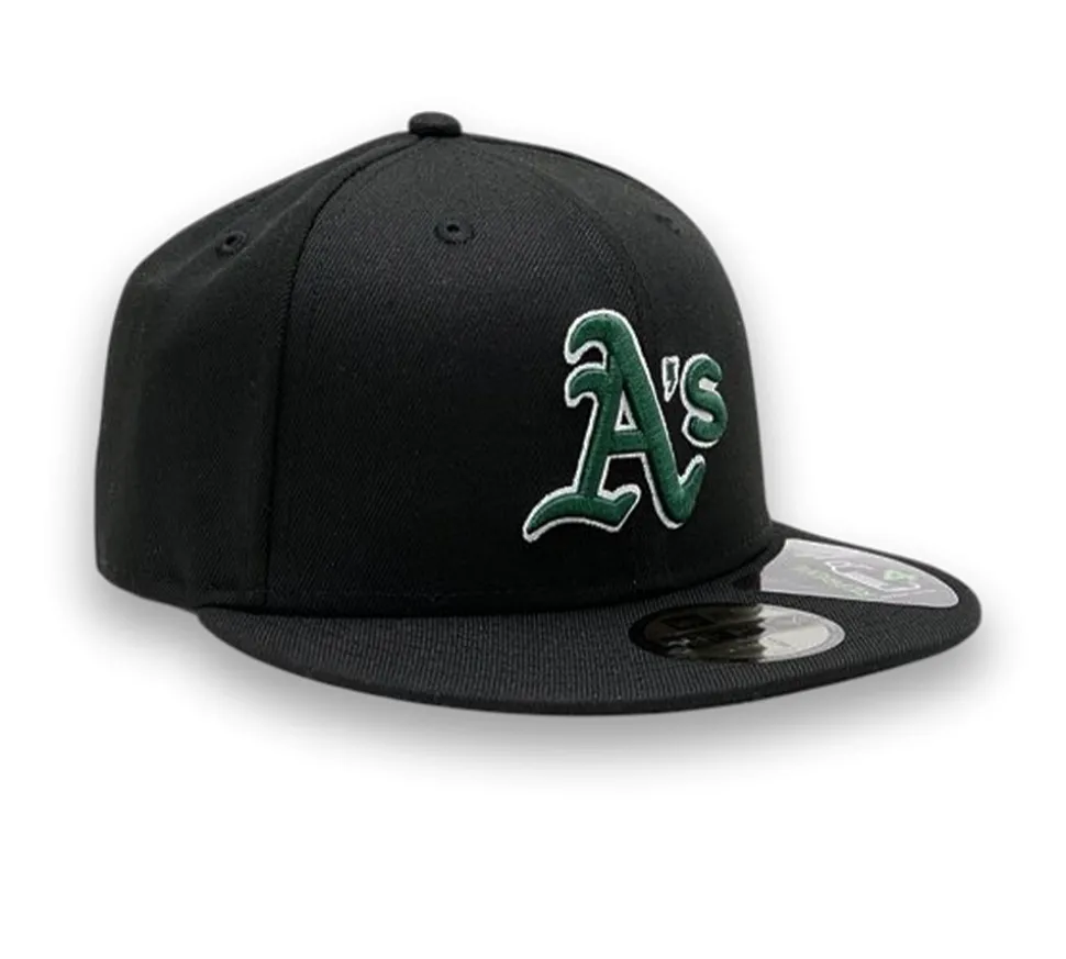 New Era Oakland Athletics MLB Repreve - Dark Green