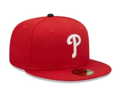 New Era Philadelphia Phillies MLB Authentic Collection On-Field Game - Red