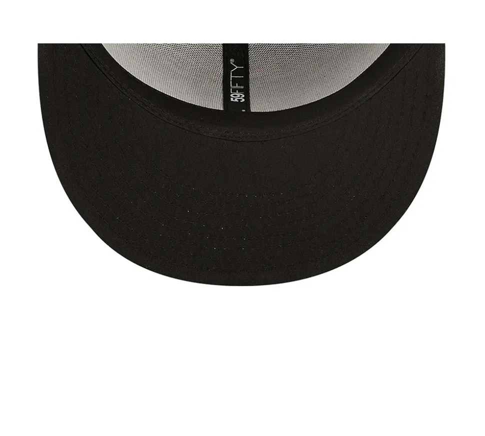 New Era Pittsburgh Pirates MLB Authentic Collection On-Field Game - Custom Black
