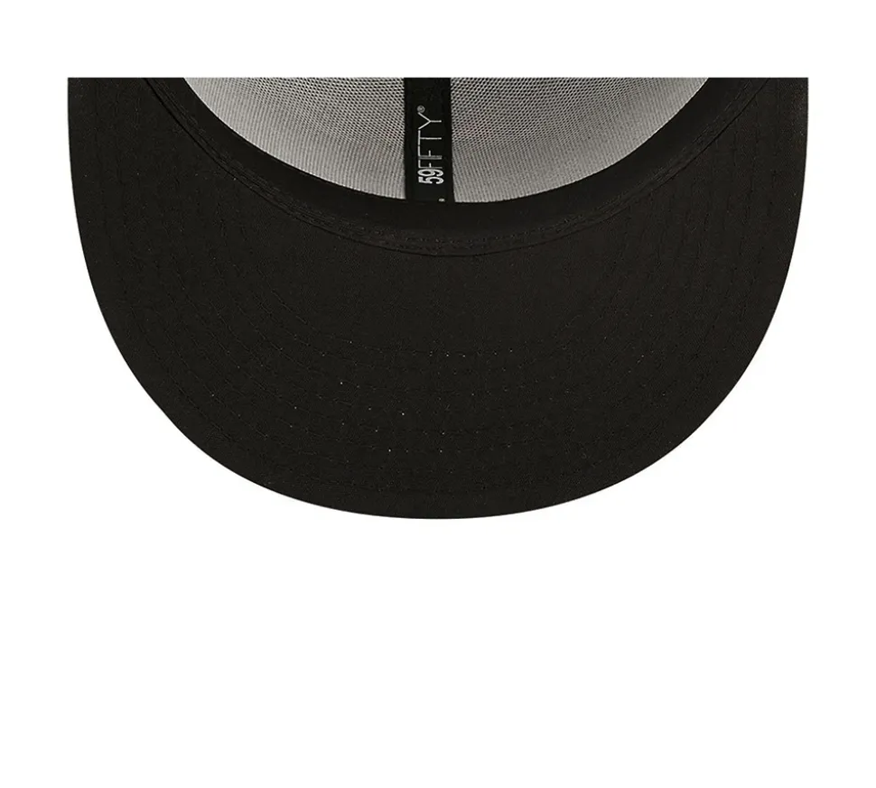 New Era San Francisco Giants MLB Authentic Collection On-Field Game - Black