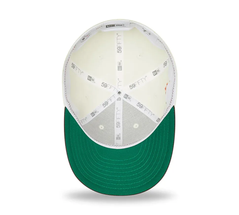 New Era St. Louis Browns Cooperstown Collection Low Profile - Bege