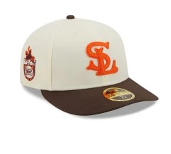 New Era St. Louis Browns Cooperstown Collection Low Profile - Bege