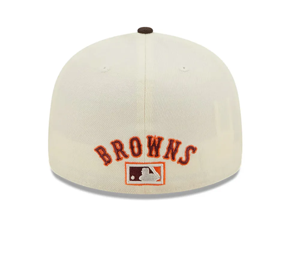 New Era St. Louis Browns Cooperstown Collection Low Profile - Bege