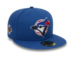 New Era Toronto Blue Jays World Series 1992 Side Patch - Blue