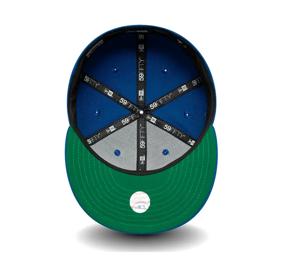 New Era Toronto Blue Jays World Series 1992 Side Patch - Blue