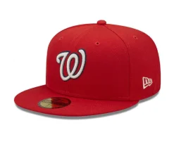 New Era Washington Nationals MLB Authentic Collection On-Field Game - Red
