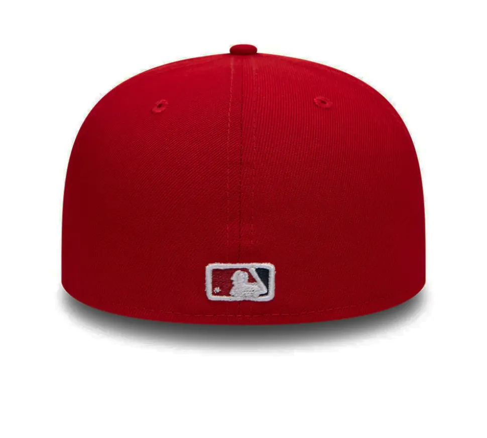 New Era Washington Nationals MLB Authentic Collection On-Field Game - Red