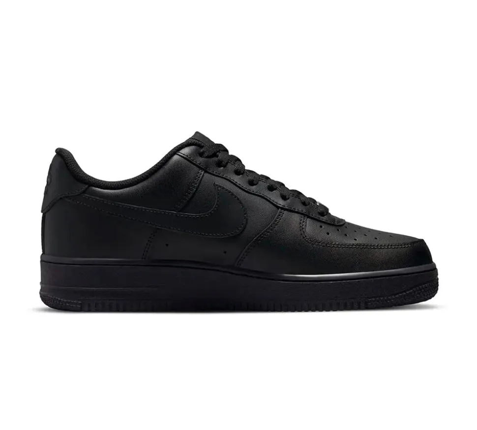 Nike Air Force 1 Low '07 - Black
