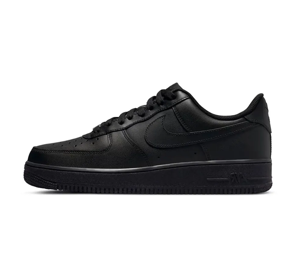 Nike Air Force 1 Low '07 - Black