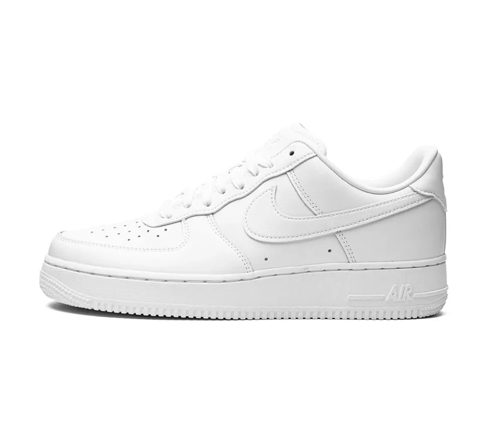 Nike Air Force 1 Low '07 - Fresh White